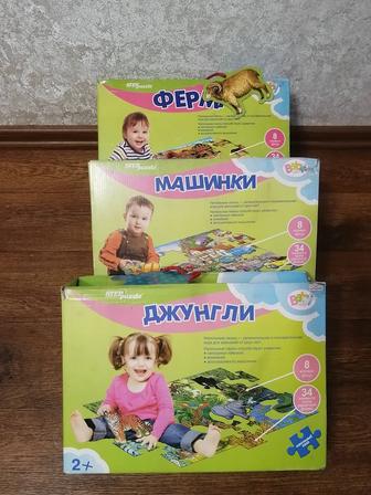 Развивающие игрушки