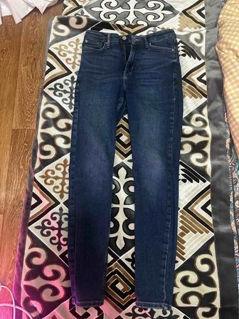 Джинсы женские манго