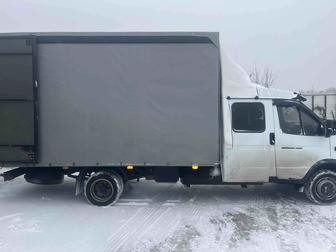 Услуги газели