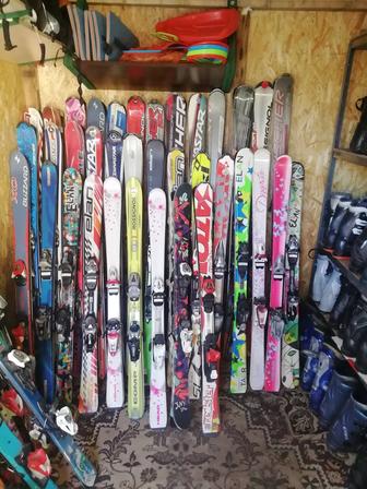 Прокат лыж, сноубордов, тюбингов и экипировка