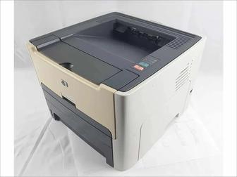 Лазерный принтер Hewlett-Packard LaserJet 1320