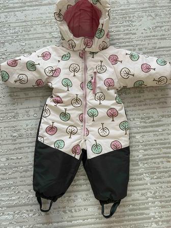 Детский комбинезон