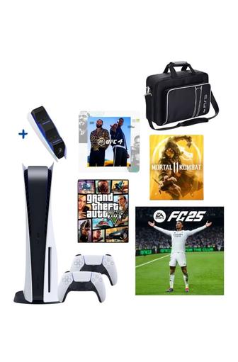 Продам ps 5 новый невскрытый