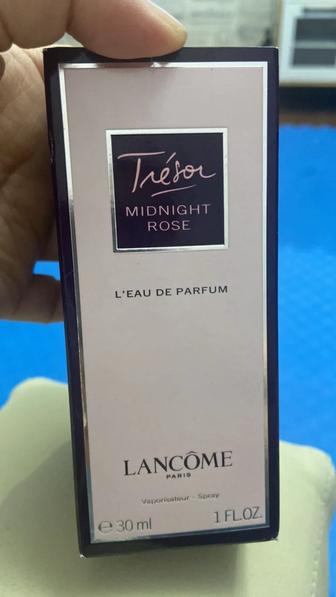 духи lancome midnight rose
