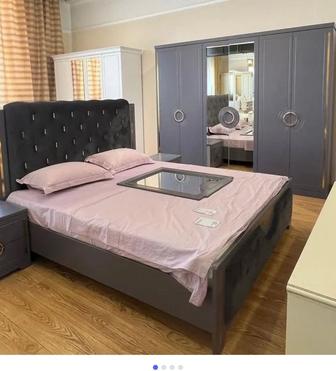 Спальная гарнитура в отличном состоянии