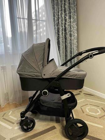 Продам коляску 2в1 Cybex