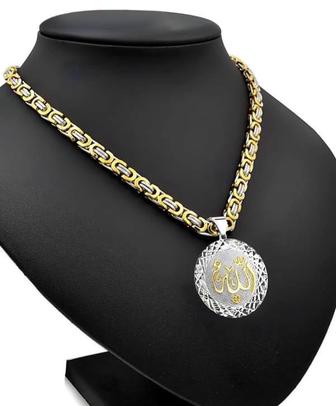 Цепочки, кулоны светятся в темноте, крестики