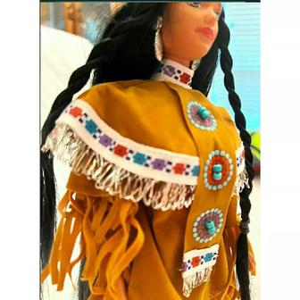 Кукла Барби коллекционная