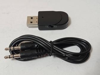 Беспроводной usb Aux Bluetooth адаптер.