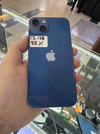 Apple iPhone 13 128gb blue