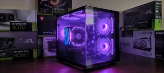 AMD Ryzen 5 7500F до 5.00GHz, Asus RTX4060 8Gb, DDR5 16Gb, 1Tb Nmve.