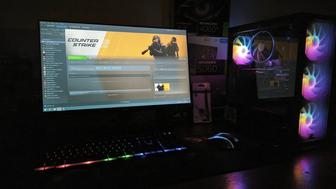 AMD Ryzen 5 7500F до 5.00GHz, Asus RTX4060 8Gb, DDR5 16Gb, 1Tb Nmve.