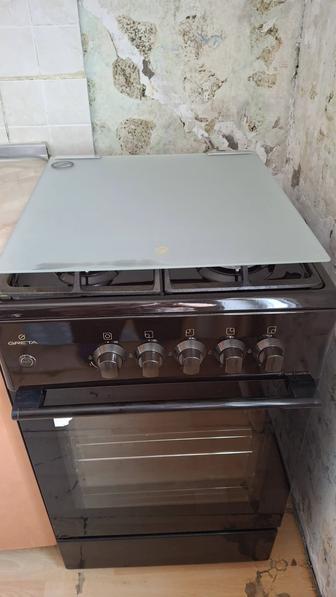 Плита GRETA газовая