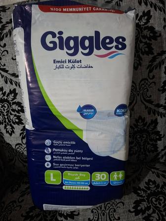 Продам памперсы трусики