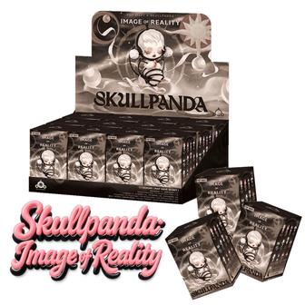Skullpanda Image of Reality Series Коллекционная фигурка от POP Mart