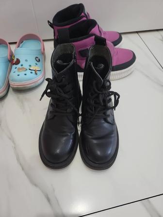 Ботинки весенние