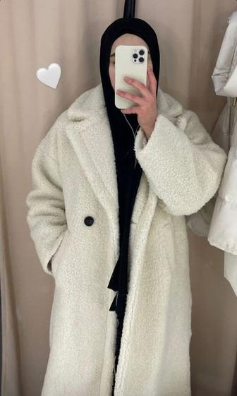 Teddy пальто сатылады