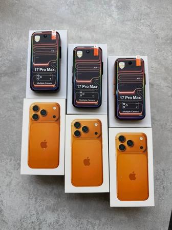 Мини 17pro max
