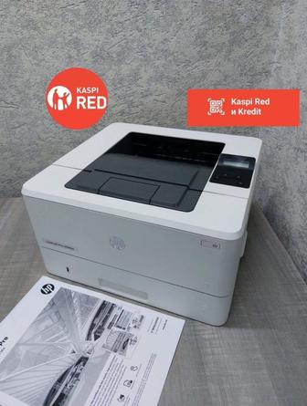 HP LaserJet Pro M402n
Скоростной принтер