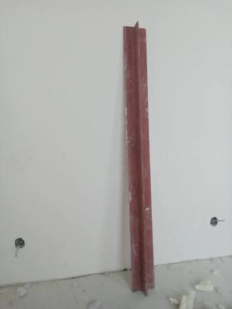 Железная перемычка 170 см на туране