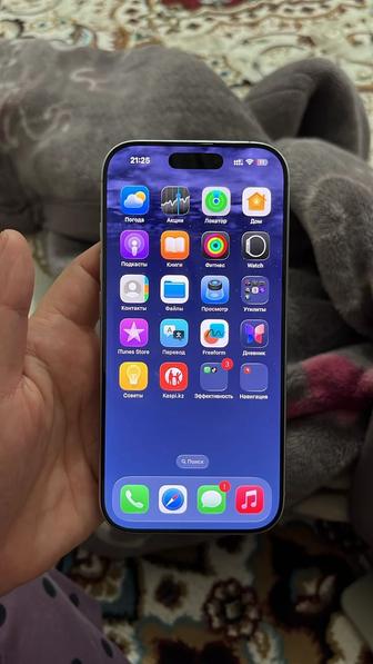 Продается iPhone 16 про
