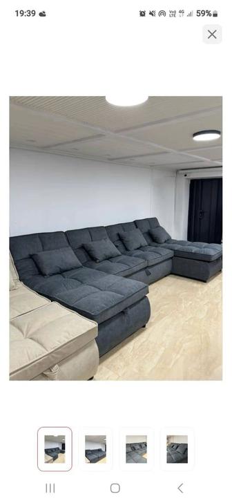 Изготовление Мягкой мебели на заказ