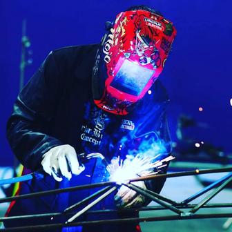 Услуги сварщика