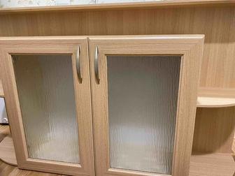 Продам кухонный шкафы ( к нему есть еще маленький шкафчик)