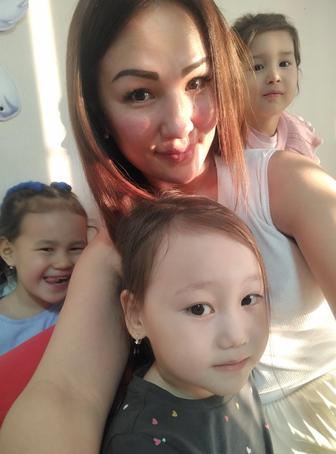 Теплая Няня на выходные дни!