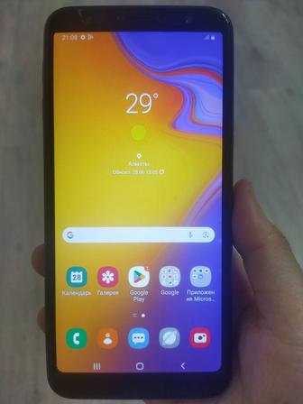Samsung j6 plus