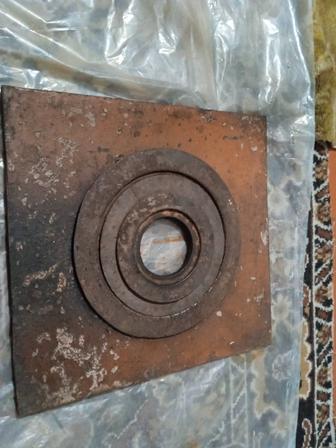 Продам на печку металл с блинами.