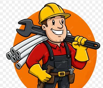 Все виды сантех услуг.