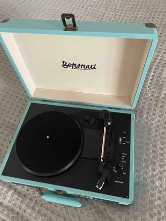 проигрывать виниловых дисков