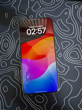 Apple iPhone 15 pro max 256 gb