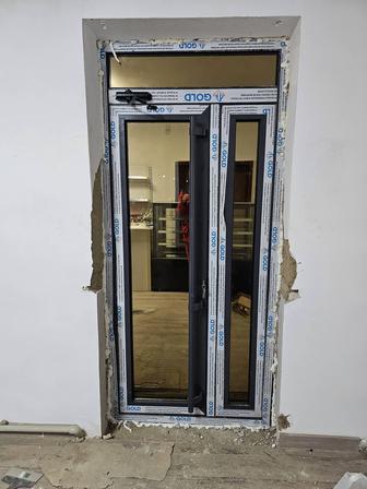 Пластиковых окон