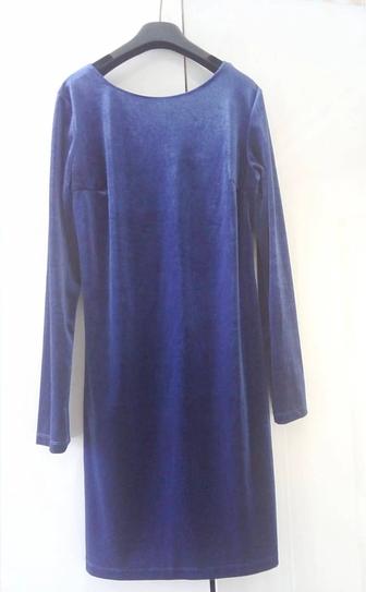 Платье ( бархатное/велюровое)