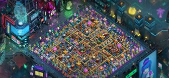 Продам аккаунт Clash of clans
