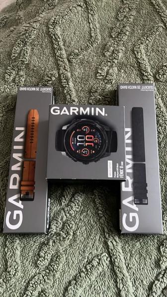 Продам часы GARMIN FENIX 8