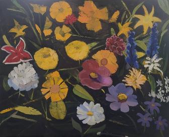 Картина Цветы