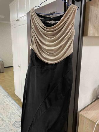 Продам красивое платье на корпоратив
