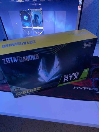 Видеокарта Zotac RTX 3080ti 12Gb