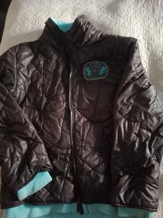 Куртка демисезонная