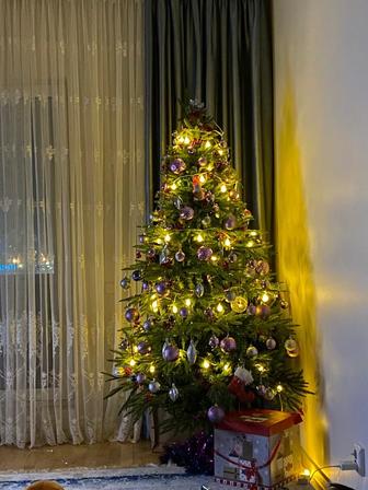 Новогодняя ёлка