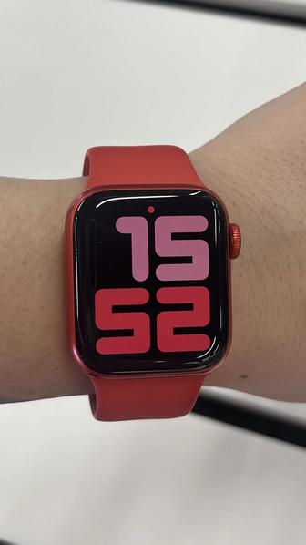 Продам смарт часы Apple 6 series 40mm