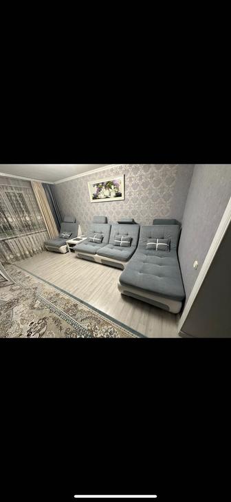 Продам угловой модульный диван