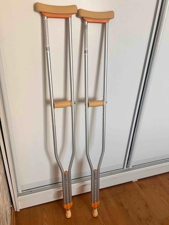 Костыли алюминиевые