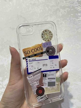 Чехол Iphone SE2