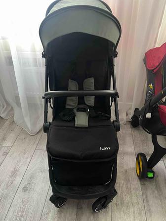 прогулочная коляска iLovi