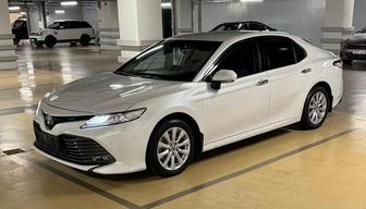 Аренда с выкупом Камри 70