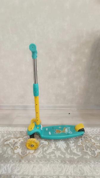 Продам самокаты детские